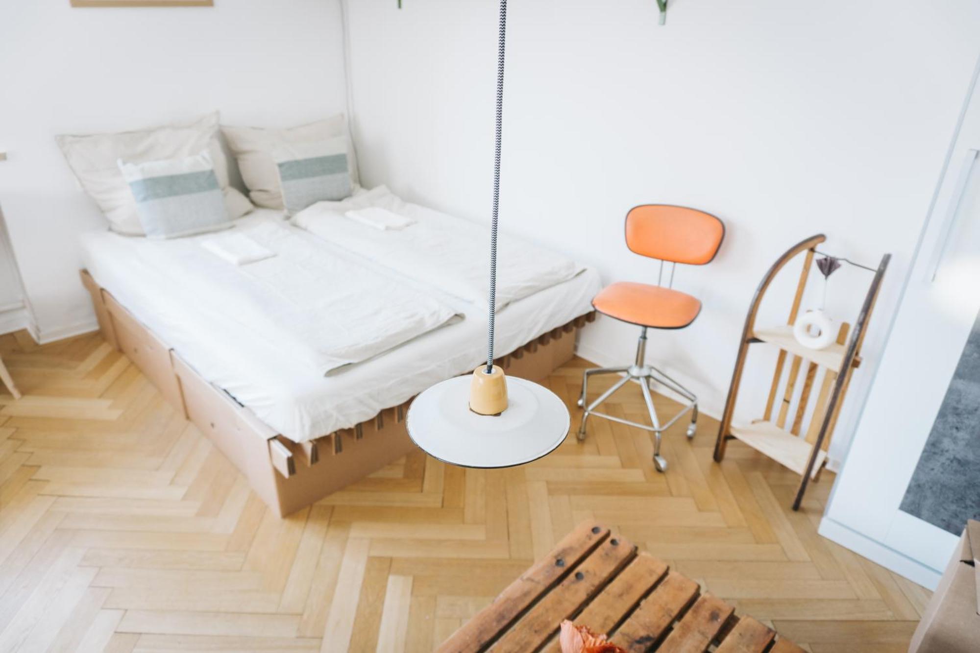 Apartament Raum Life - Vintage Loft - Heimkino Netflix - 2X Privat Parkplaetze Straubing Zewnętrze zdjęcie