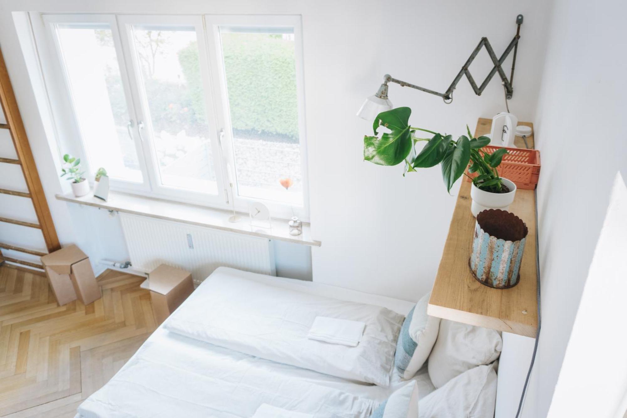 Apartament Raum Life - Vintage Loft - Heimkino Netflix - 2X Privat Parkplaetze Straubing Zewnętrze zdjęcie