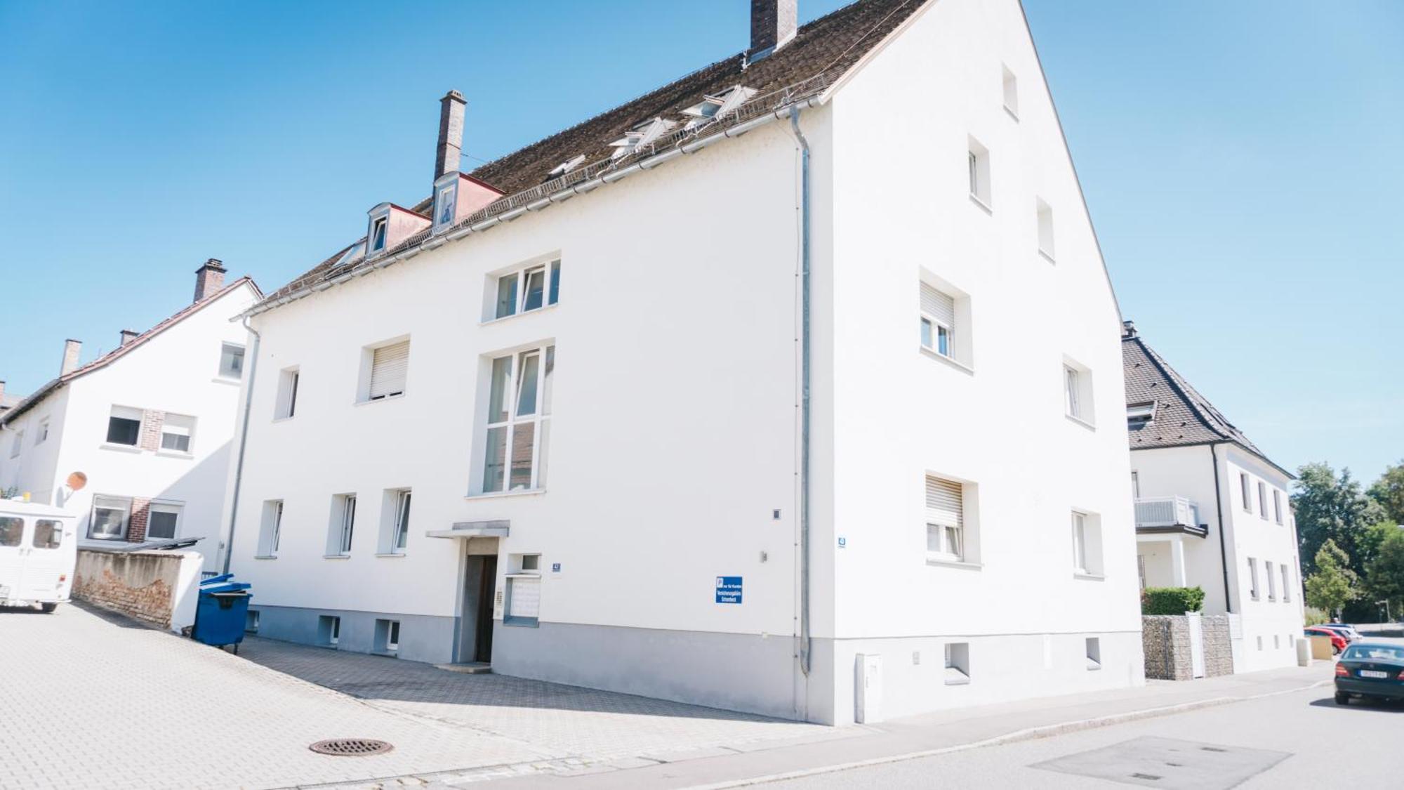 Apartament Raum Life - Vintage Loft - Heimkino Netflix - 2X Privat Parkplaetze Straubing Zewnętrze zdjęcie